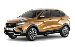 Lada XRAY Cross I Кроссовер