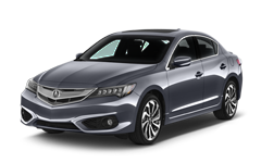 Acura ILX I рестайлинг Седан