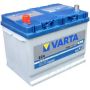 Автомобильный аккумулятор Varta Blue Dynamic 570413063 70А/ч-12V ст EN630 европейские прямая 261x175x220