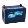 Автомобильный аккумулятор Veter Asia EFB 135D31L (T110L) 90А/ч-12V ст EN950 европейские обратная 306x175x225