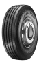 Грузовая шина Bridgestone R249 Plus Ecopia 315/70R22,5 152/148M рулевая PR новая