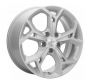 Легковой диск Khomen Wheels KHW1702 7x17 5x114,3 ET51 67,1 F-Silver