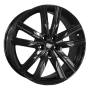 Легковой диск Khomen Wheels KHW1905 7,5x19 5x114,3 ET35 60,1 Black