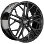 Легковой диск LS Flow Forming FG48 9,5x22 5x114,3 ET47 67,1 BK